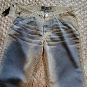 Roberto Cavalli Pant - NWT - Made In Italy - Mens - Waist 32 - Distressed